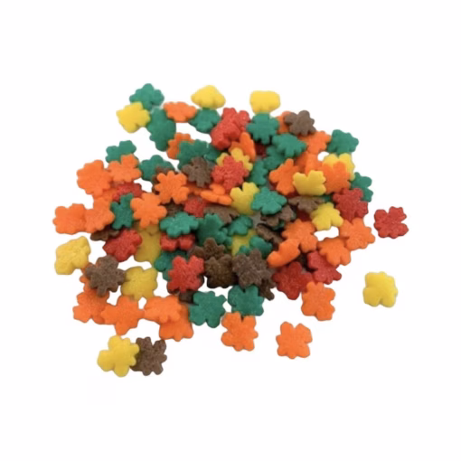 Fall Leaves Shapes - Sprinkles