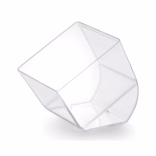 Cubo Ice Style Cup -100pcs 1.96 oz