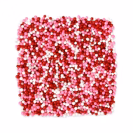 Valentine Blend Nonpareils- Valentines Day