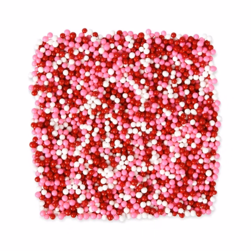 Valentine Blend Nonpareils- Valentines Day