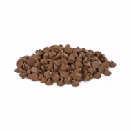 Divine Specialties Milk Chocolate Chips 1,000 ct.