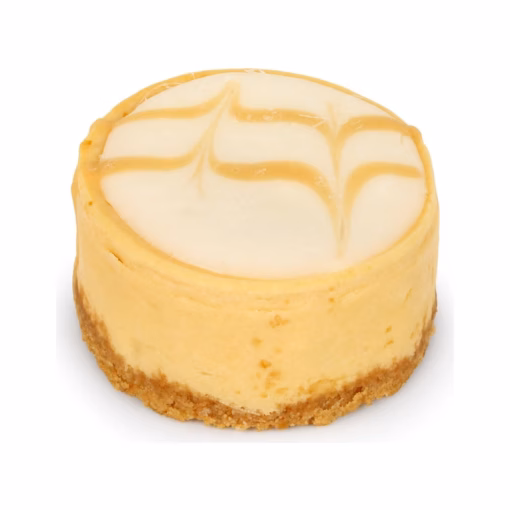 Dulce de Leche Cheesecake 3" (24pcs)
