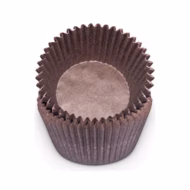 Brown Candy Cup 1 1/4 x 27/32 (28,000 pc)