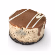 Cookies & Cream Cheesecake 3" (24pcs)