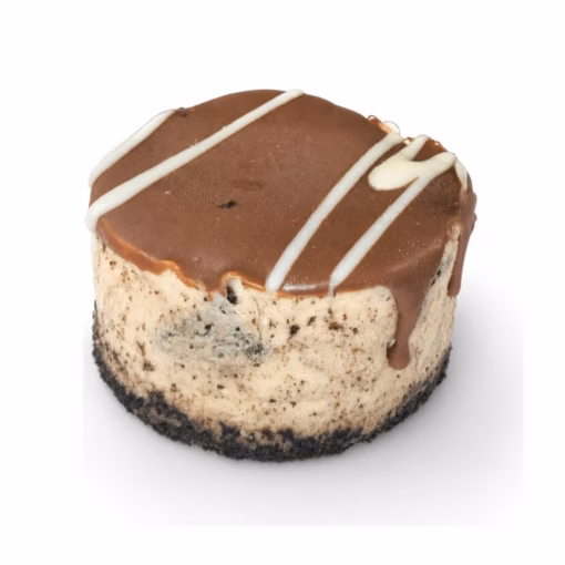 Cookies & Cream Cheesecake 3" (24pcs)