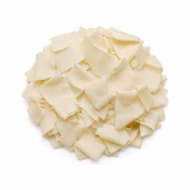 Ivory Chocolate Shavings   4 lbs