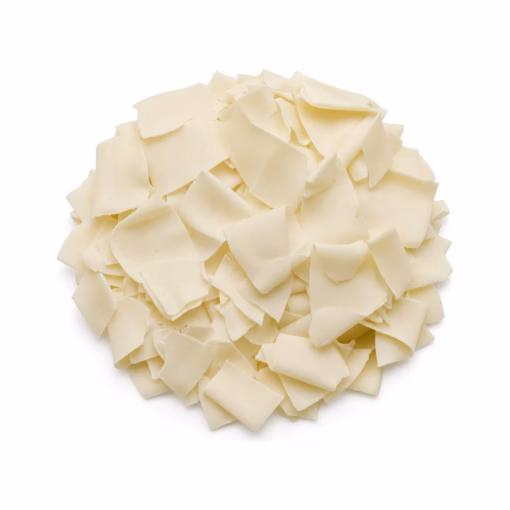 Ivory Chocolate Shavings 4 lbs