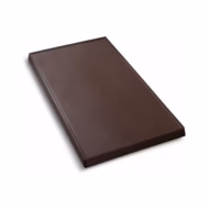 Kosher Dark Coating Block Kosher / Parve  10 lbs