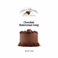 Divine Chocolate  Buttercream 16lb
