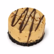 Kahlua Almond Cheesecake 3″ (24pcs)