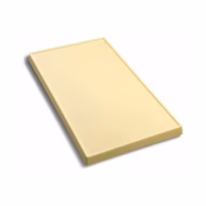 Kosher White Coating Block Kosher / Parve  10 lbs