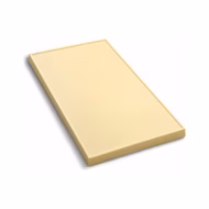 Kosher White Coating Block (Kosher / Parve)  5/10 lbs