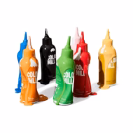 Colour Mill Chocolate Drips (125g)