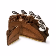 Mousse Available in a Variety of Flavors 6.6 lbs