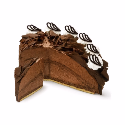 Mousse Available in a Variety of Flavors 6.6 lbs