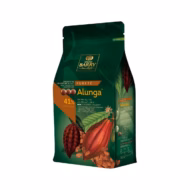 Cacao Barry Alunga Milk Chocolate Pistoles 41%   11 lbs
