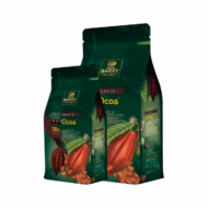 Cacao Barry Ocoa Dark Chocolate Pistoles 70% 11 lbs