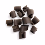 Semisweet Chocolate Curled Shavings   5 lbs