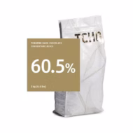 TCHOPro - 60.5% Dark Couveture    25 lbs