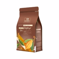 Cacao Barry Zephyr White Chocolate Pistoles 34%