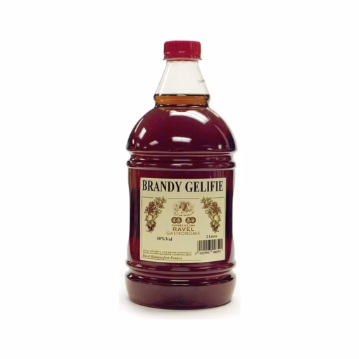 Brandy - 100 Proof 2 lt