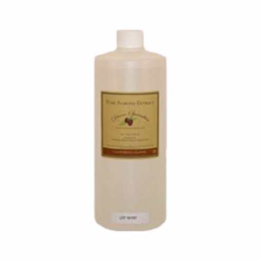 Natural Almond Flavoring 1qt