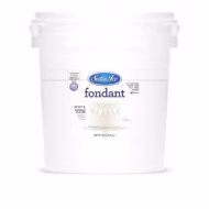 Satin Ice Fondant 20 lb (kosher/parve)