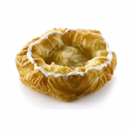 Large Apple Crown Danish - 3.2 oz (frozen)   48 pc