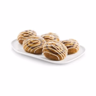 Mini Cinnamon Swirl Danish - 1.5 oz (frozen)   120 pc