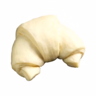 Mini Curved Croissant - 1.5oz (frozen)   100 pc