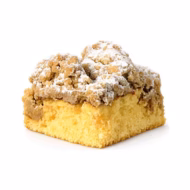 Old Fashioned Crumb Cake (frozen)   96 pcs