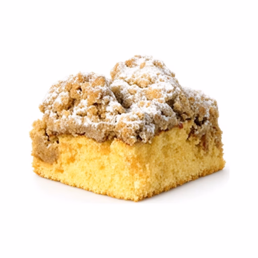 Old Fashioned Crumb Cake (frozen) 96 pcs