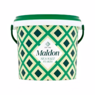 Maldon Sea Salt Bucket 1.4kg