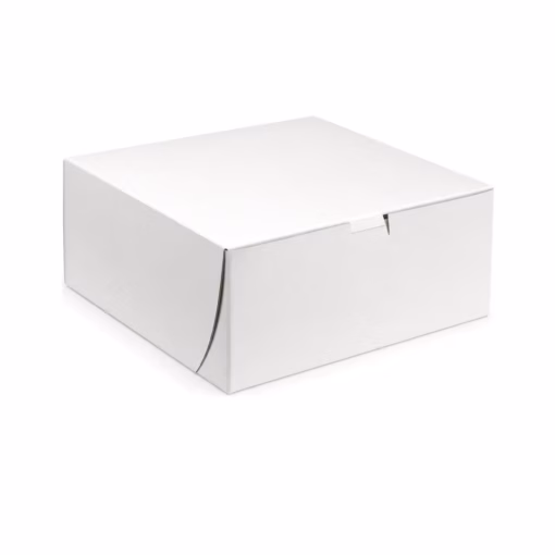 White Box 20in x 14in x 14in 50 pcs