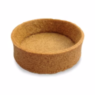 Artisan Tart Shell Graham Coated 3.3in