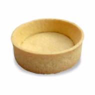 Artisan Tart Shell Shortbread Coated 3.3in
