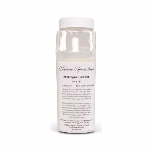 Divine Specialties Meringue Powder 1 lb