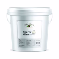 Mirror Glaze Cold Glaze (kosher/parve) 15.4 lbs - Available in different flavor/color