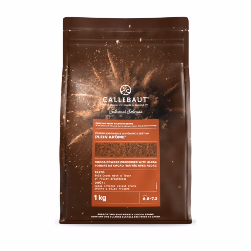 Callebaut Zestina Plein Arome Powder 2.2 lbs