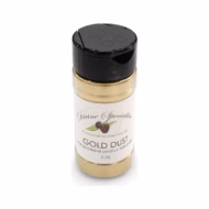 Divine Specialties Gold Highlighter Dust (Non Edible)