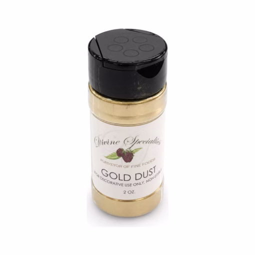 Divine Specialties Gold Highlighter Dust (Non Edible)
