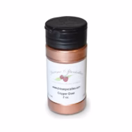 Divine Specialties Copper Highlighter Dust -Non Edible