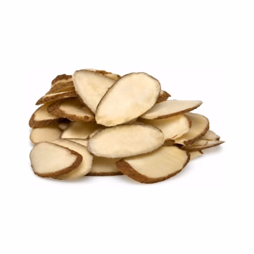 Almonds-Natural Sliced