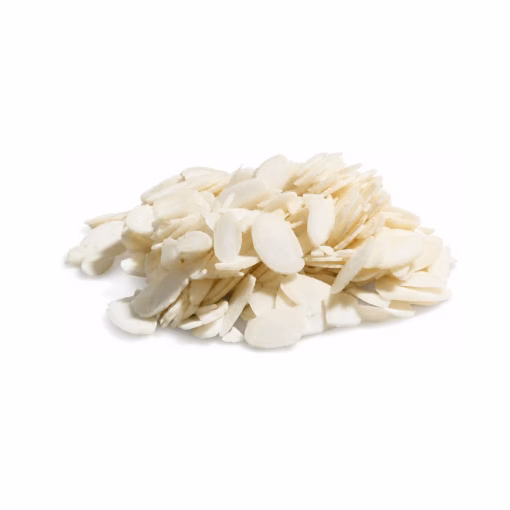 Almonds-Blanched and Sliced