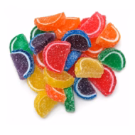 Candied Fruit Slices (Kosher) - Available in a wide range of flavors