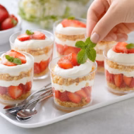 Classic Round Style Cups – 100 pcs