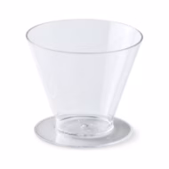 Cup w/ base Style - 100pcs