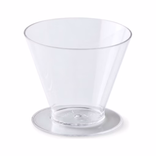 Cup w/ base Style - 100pcs
