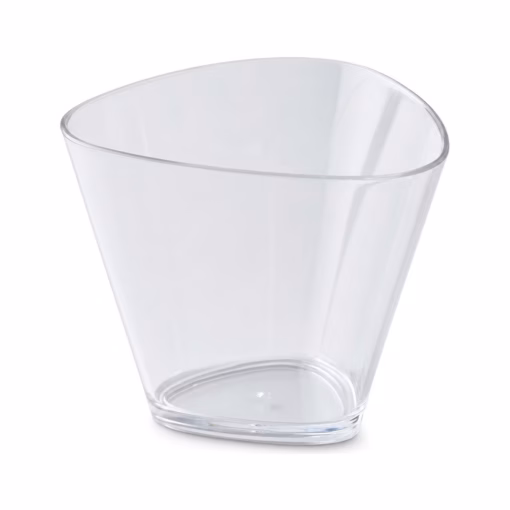 Triangular Style Cup -100pcs 5.9 oz