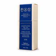 Silver Flakes Shaker  Edible   1 gr (Special Order Only*)
